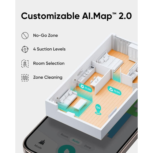 eufy Robot Vacuum L60