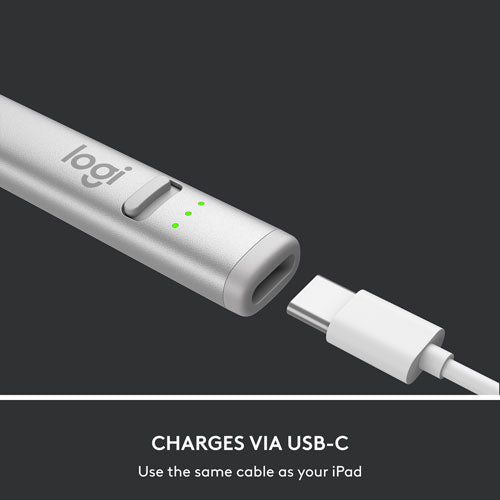 Open Box- LOGITECH CRAYON PENCIL FOR IPAD