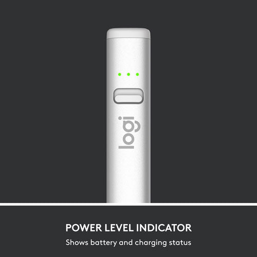 Open Box- LOGITECH CRAYON PENCIL FOR IPAD