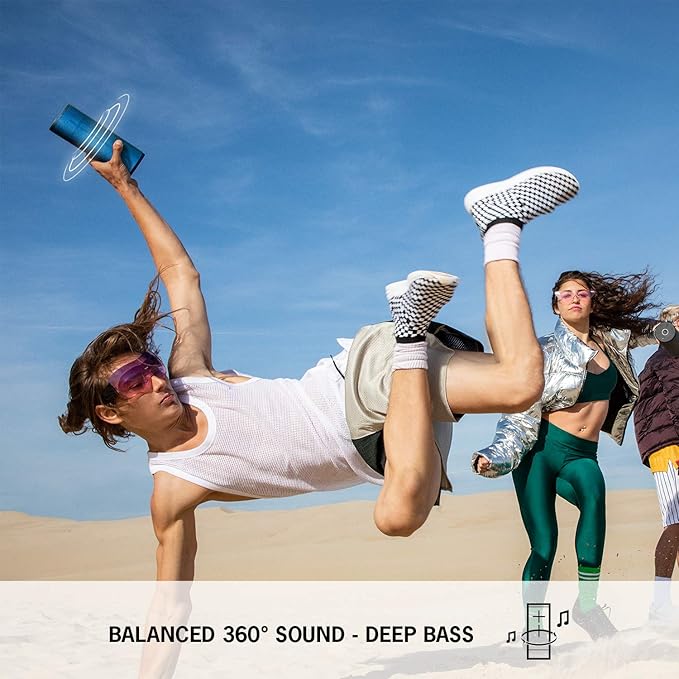 Ultimate Ears Boom 3 speakers