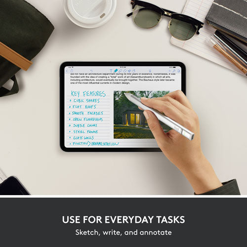 Open Box- LOGITECH CRAYON PENCIL FOR IPAD
