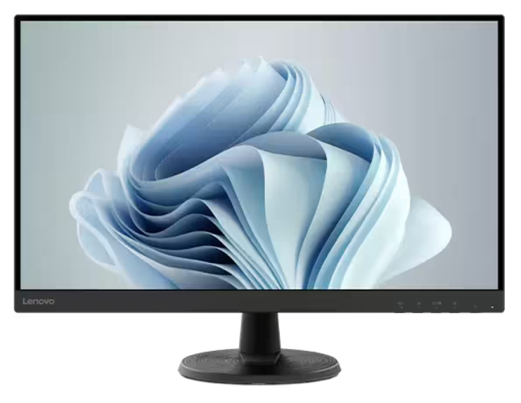 Lenovo D27-40 27-inch 1920 x 1080 Monitor - 75hz Refresh Rate - 4ms