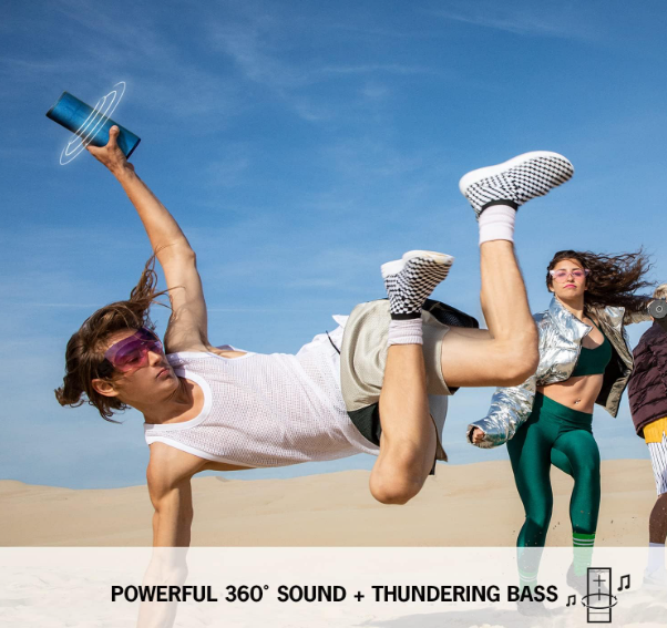 Ultimate Ears MEGABOOM 3 Speaker