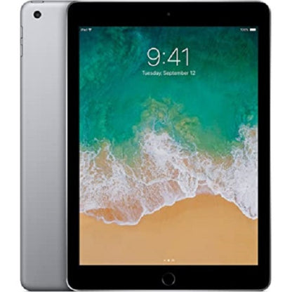Open Box - Apple iPad Mini 7.9" 64GB with Wi-Fi & Cellular (5th Generation) - Space Gray