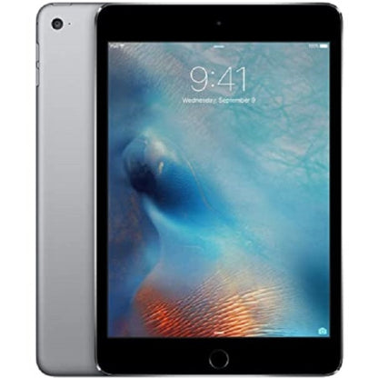 Open Box - Apple iPad Mini 7.9" 64GB with Wi-Fi & Cellular (5th Generation) - Space Gray