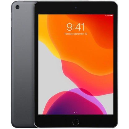 Open Box - Apple iPad Mini 7.9" 64GB with Wi-Fi & Cellular (5th Generation) - Space Gray