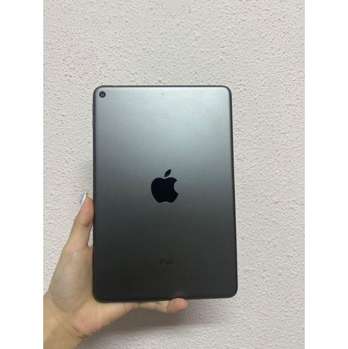 Open Box - Apple iPad Mini 7.9" 64GB with Wi-Fi & Cellular (5th Generation) - Space Gray