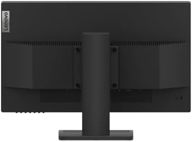 Lenovo ThinkVision E22-28 21.5" Full HD WLED LCD Monitor - 16:9 - Raven Black