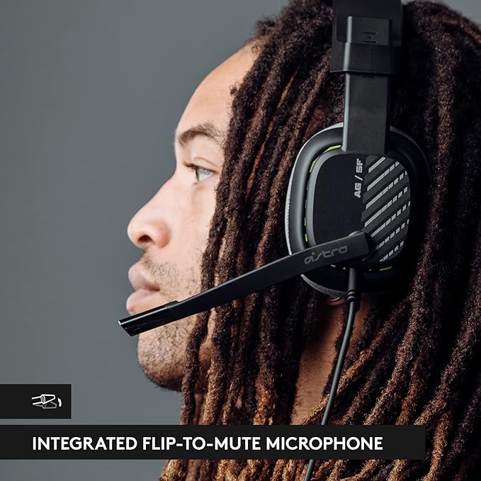 LOGITECH ASTRO A10 FOR XBOX X/S WIRED