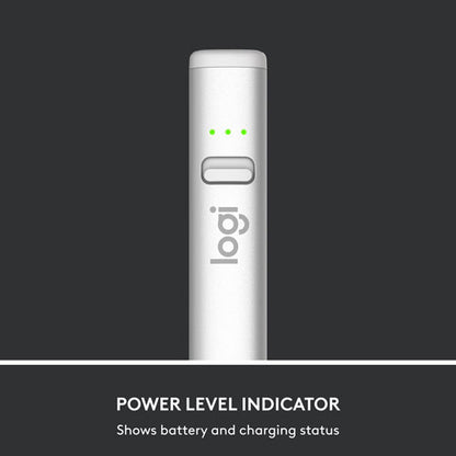 Open Box- LOGITECH CRAYON PENCIL FOR IPAD