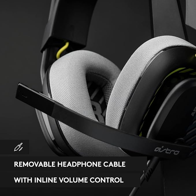 LOGITECH ASTRO A10 FOR XBOX X/S WIRED