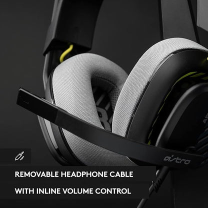 LOGITECH ASTRO A10 FOR XBOX X/S WIRED
