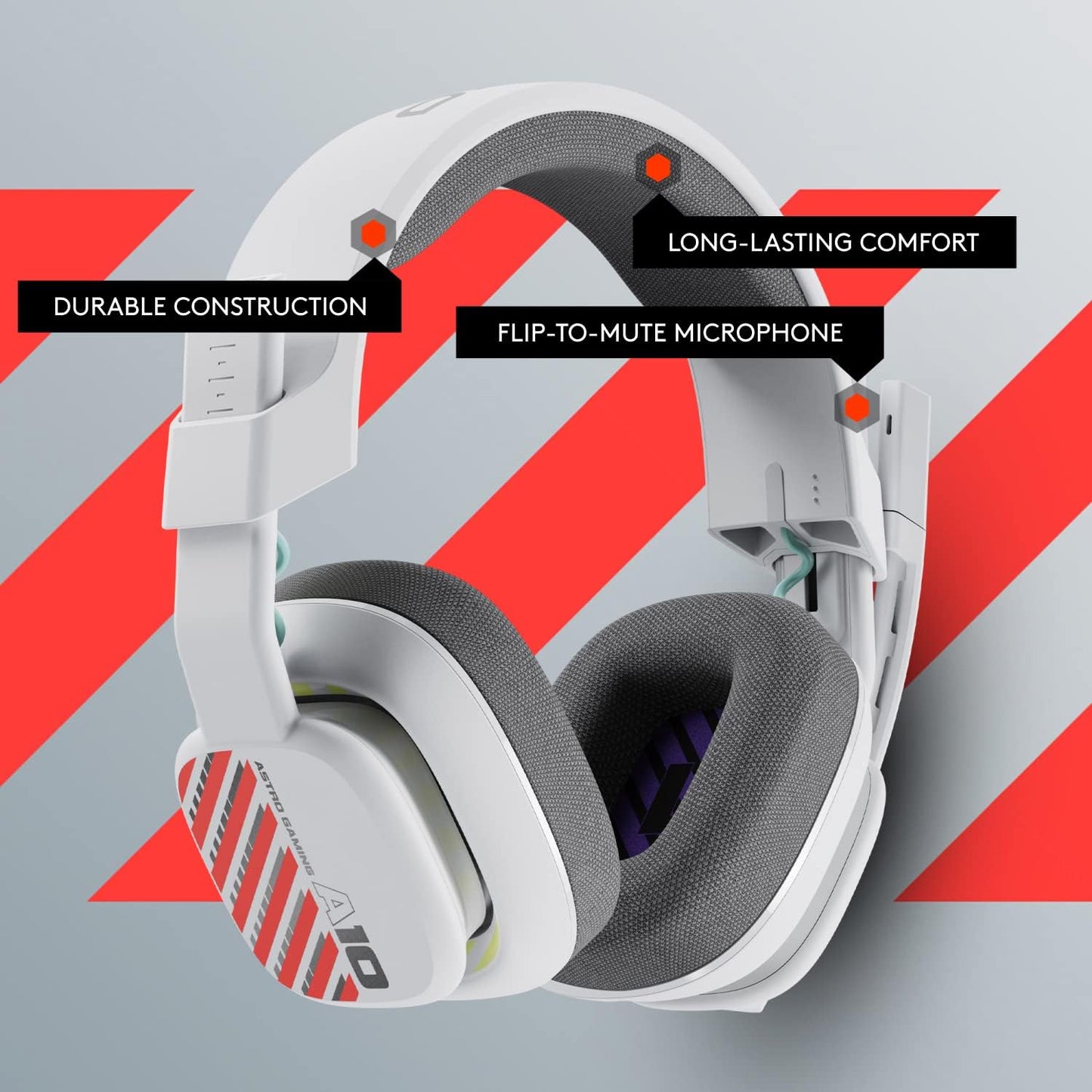 LOGITECH ASTRO A10 FOR PS5 WIRED