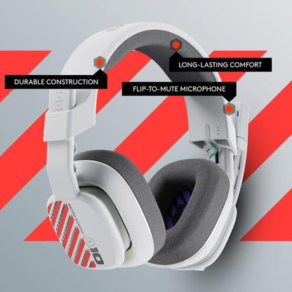 LOGITECH ASTRO A10 FOR PS5 WIRED