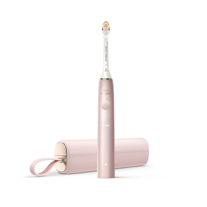Philips 9900 Sonicare Diamond Clean Prestige - Rose gold