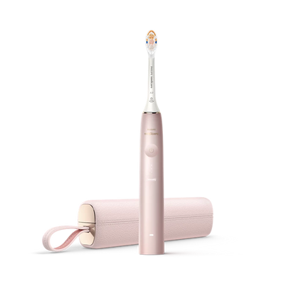 Philips 9900 Sonicare Diamond Clean Prestige - Rose gold