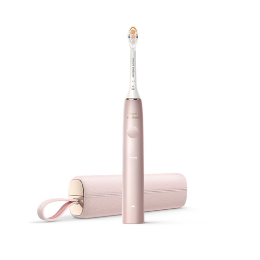 Philips 9900 Sonicare Diamond Clean Prestige - Rose gold