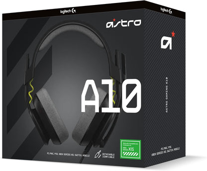 LOGITECH ASTRO A10 FOR XBOX X/S WIRED