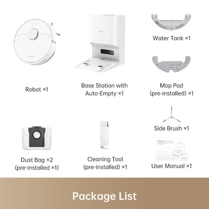 Dreame D10plus gen 2