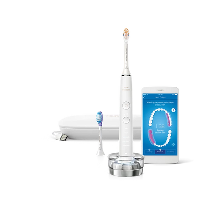 Philips Sonicare 9400 DiamondClean Smart - White