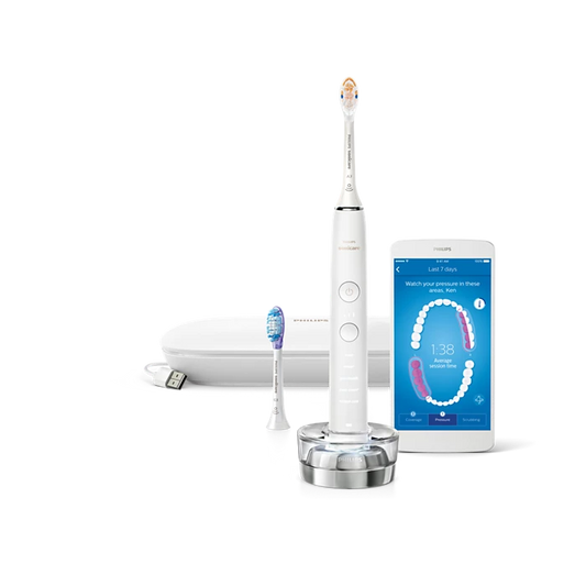 Philips Sonicare 9400 DiamondClean Smart - White